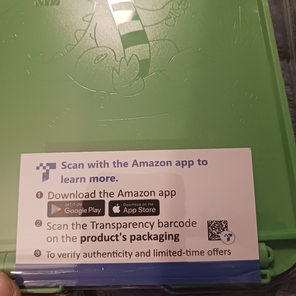 NWT! CHEERFUN 8.5" Kids Tablet - Picture 13 of 14